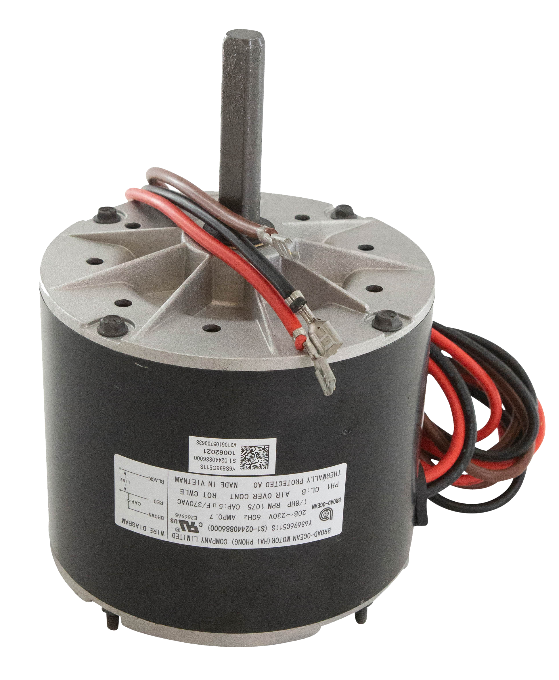  - OEM Motors